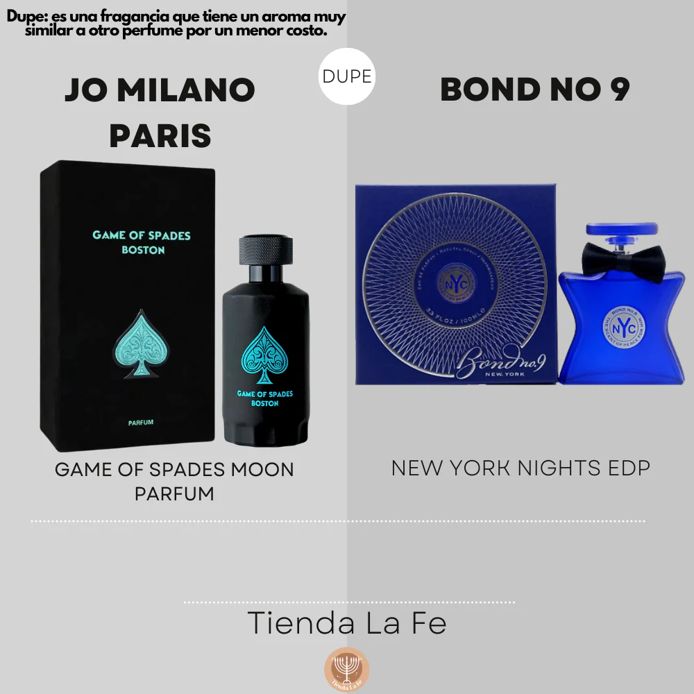 Game Of Spades Boston 100ml Parfum EDP